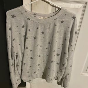 Long sleeve sweater, never worn size extra large